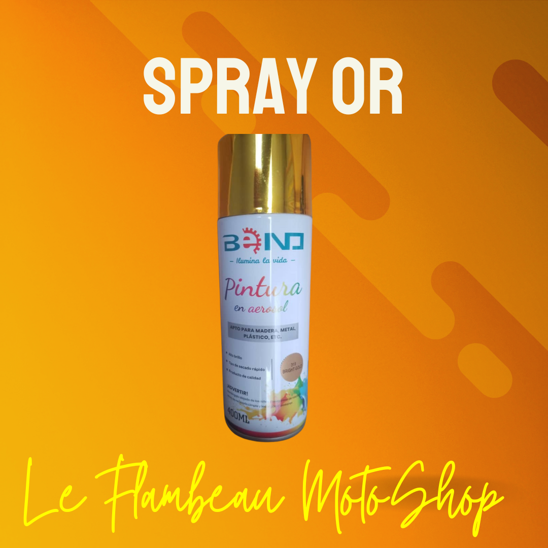 Spray Or