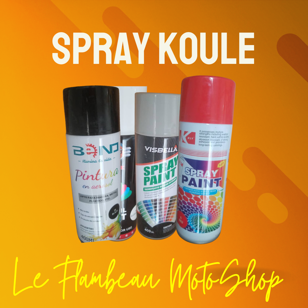 Spray Couleur